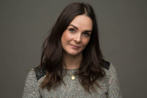 Sofie Elbæk Andersen, kosmetolog i København
