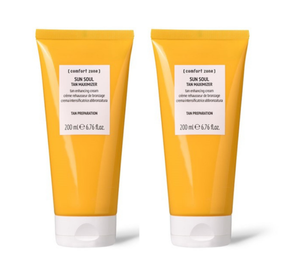 2 x Tan Maximizer SPAR 20%