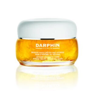 Vetiver Stress Relief Oil Mask