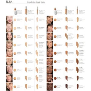 Concealer , True Skin Serum (flere farver)