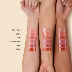 Lip Oil 4,5ml (flere farver) – Only You